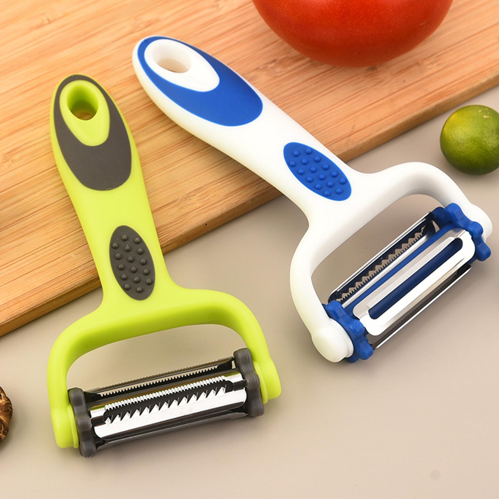 3in1 Kitchen Peeler Multifunct - Meal Prep Potatoes reseña y precio