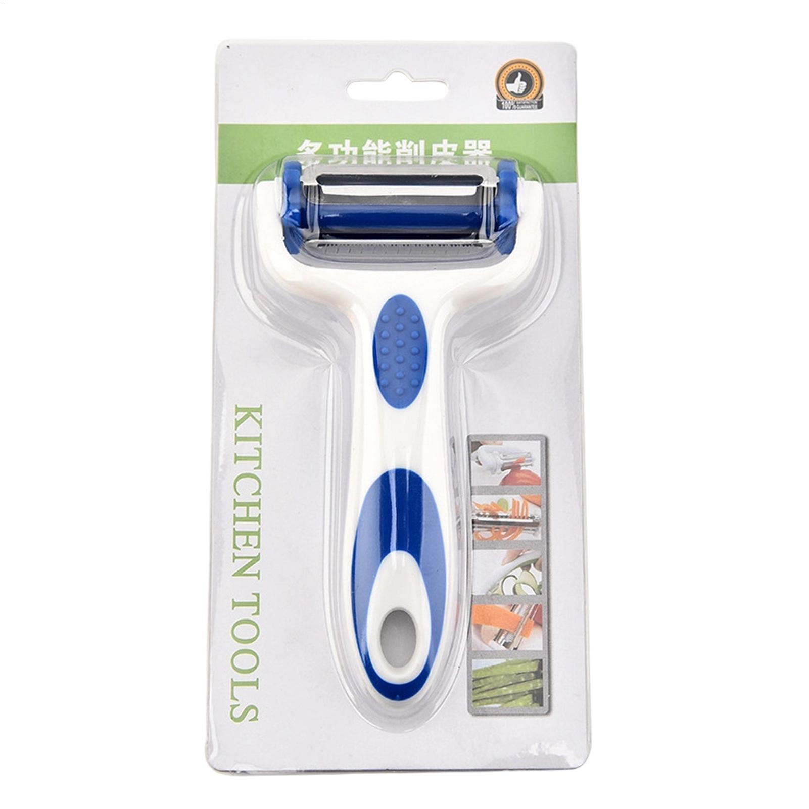 3in1 Kitchen Peeler Multifunct - Meal Prep Potatoes reseña y precio