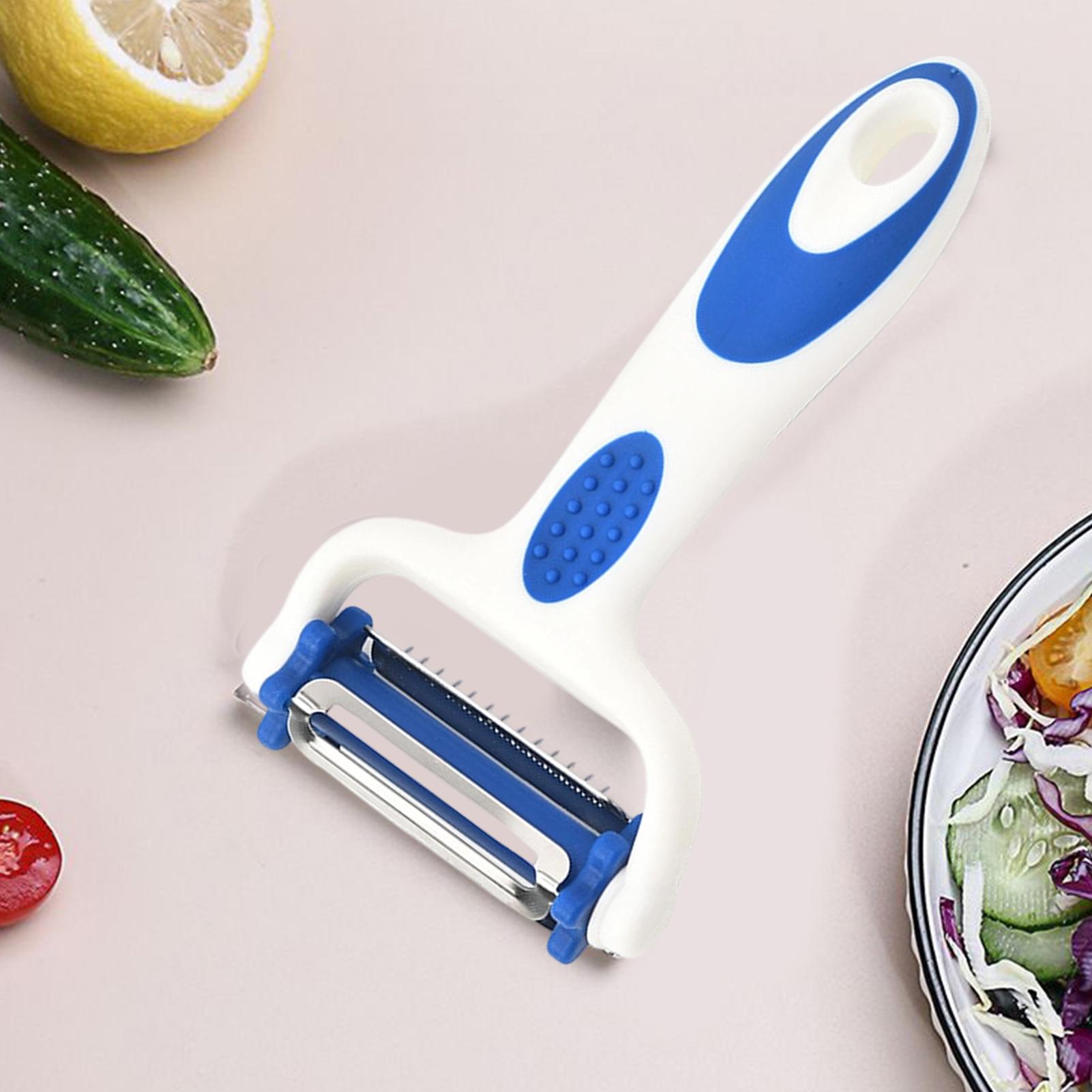 3in1 Kitchen Peeler Multifunct - Meal Prep Potatoes reseña y precio