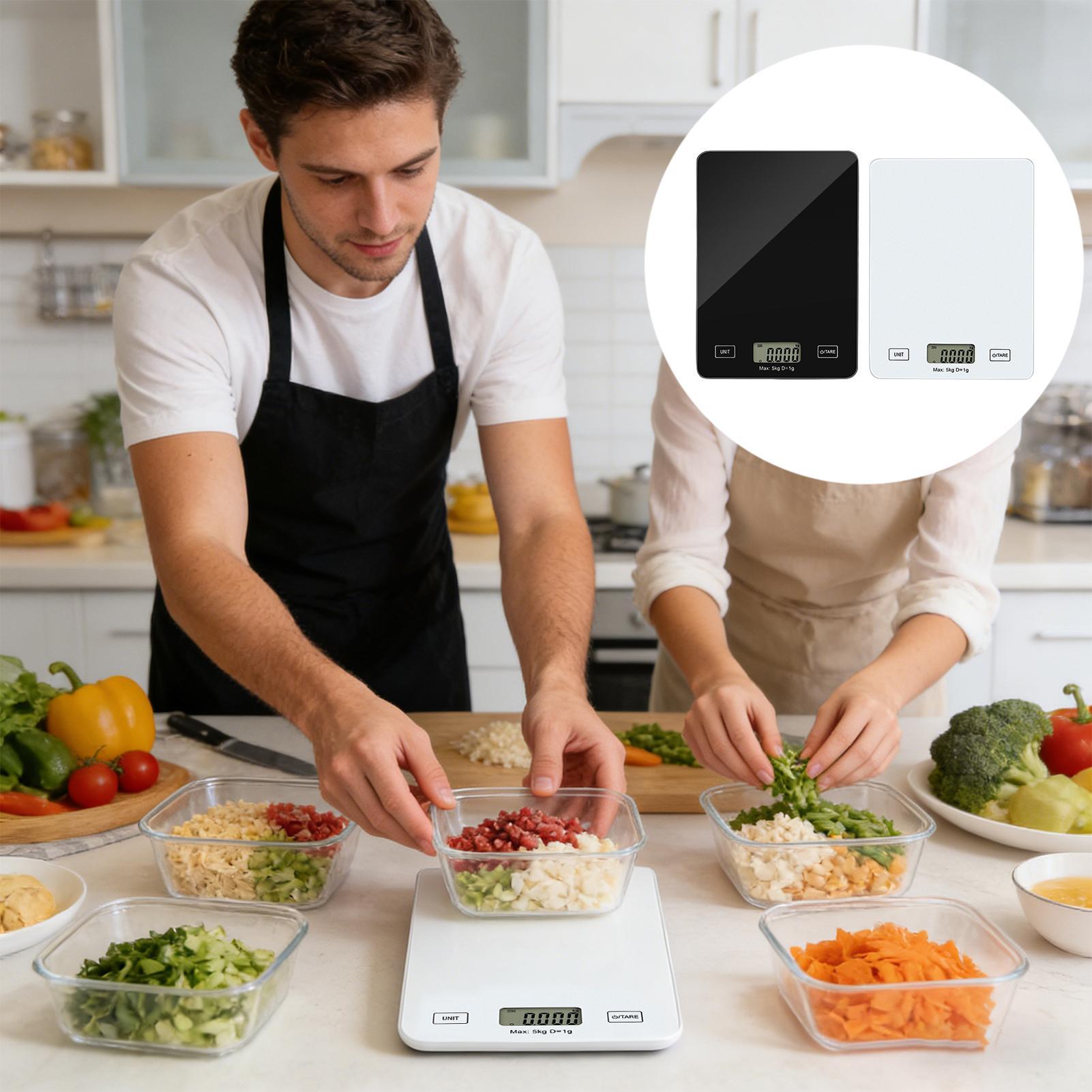 Kitchen Scale Digital Measurin - Portion Scale Digital reseña y precio