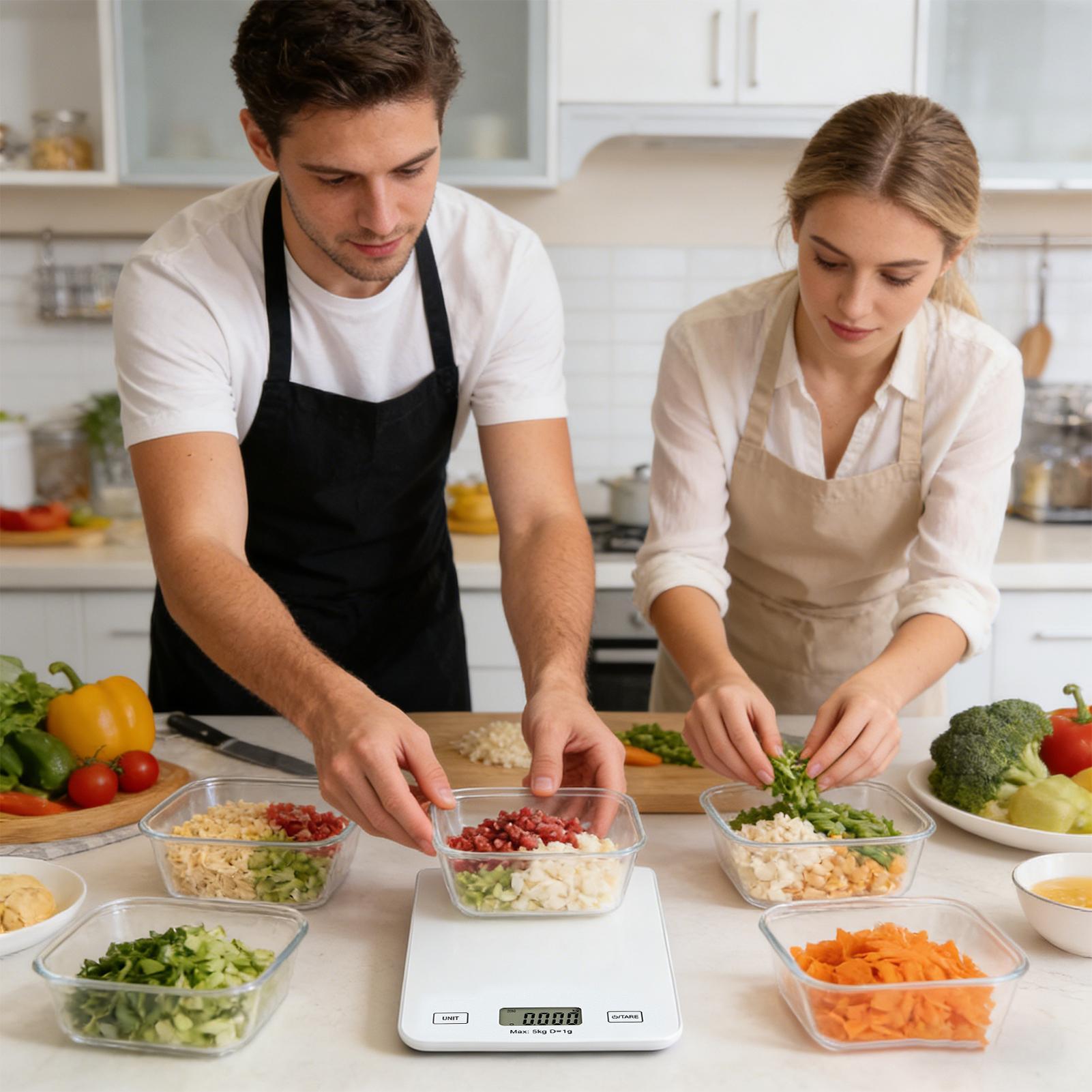 Kitchen Scale Digital Measurin - Portion Scale Digital reseña y precio