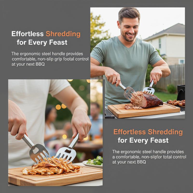 Kitchen Hand Guard Stainless S - Meal Prep Cutting reseña y precio
