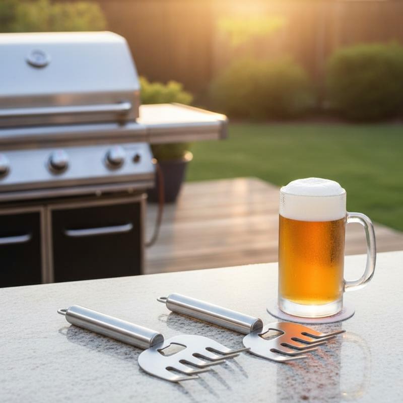 Kitchen Hand Guard Stainless S - Meal Prep Cutting reseña y precio