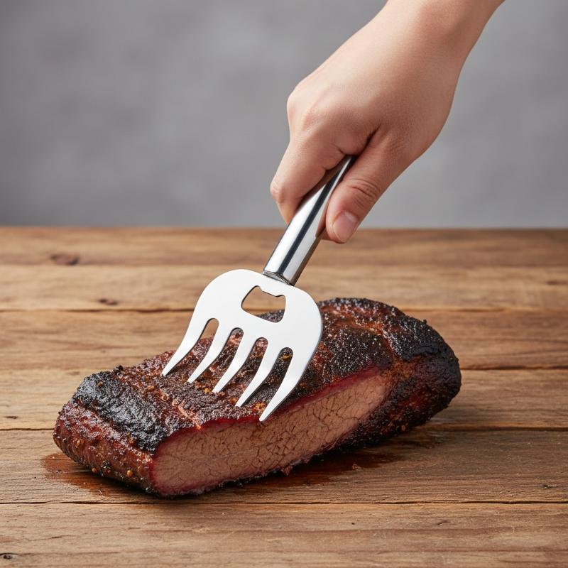 Kitchen Hand Guard Stainless S - Meal Prep Cutting reseña y precio
