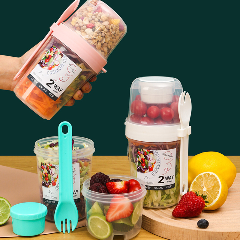 SoftAura Breakfast On The Go C - Meal Prep Chia Pudding reseña y precio