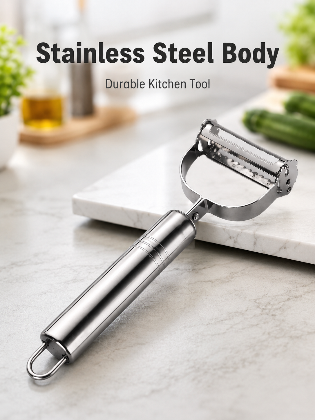 304 Stainless Steel Vegetable  - Meal Prep Potatoes reseña y precio