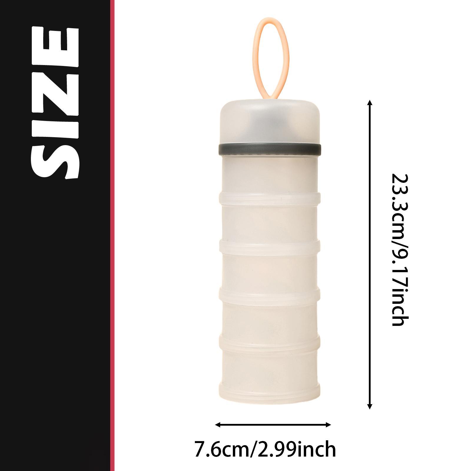 Five Layer Protein Dispenser P - Meal Prep Gym reseña y precio