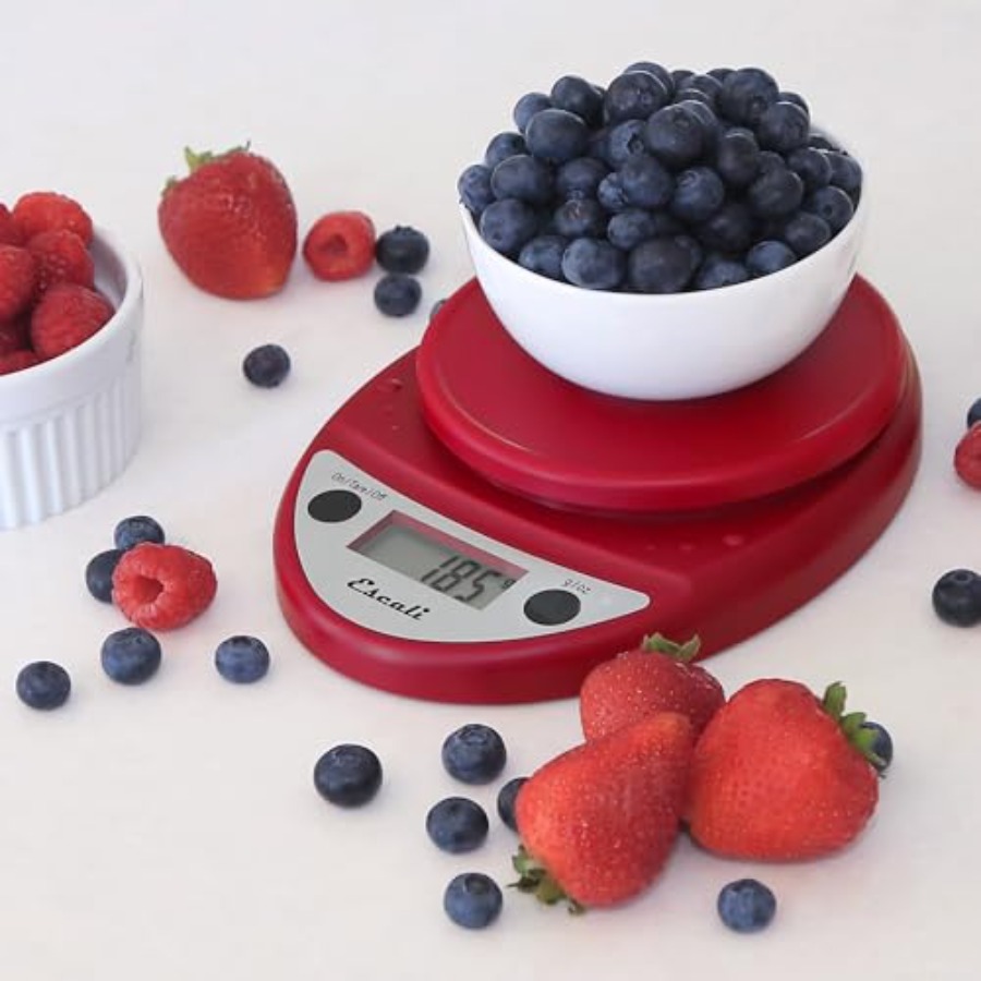 Primo Digital Food Scale Multi - Portion Scale Digital reseña y precio
