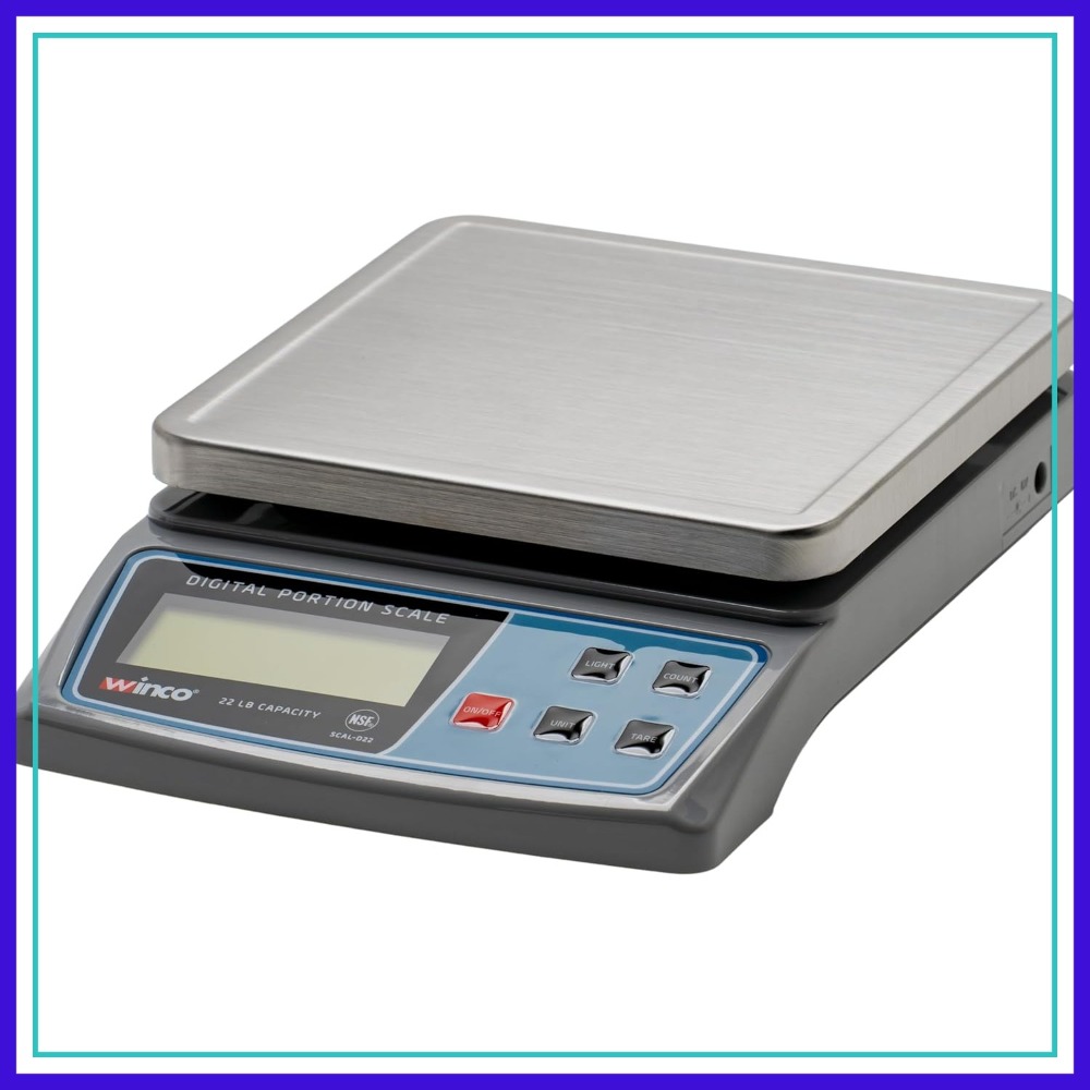 Digital Portion Scale for Kitc - Portion Scale Digital reseña y precio