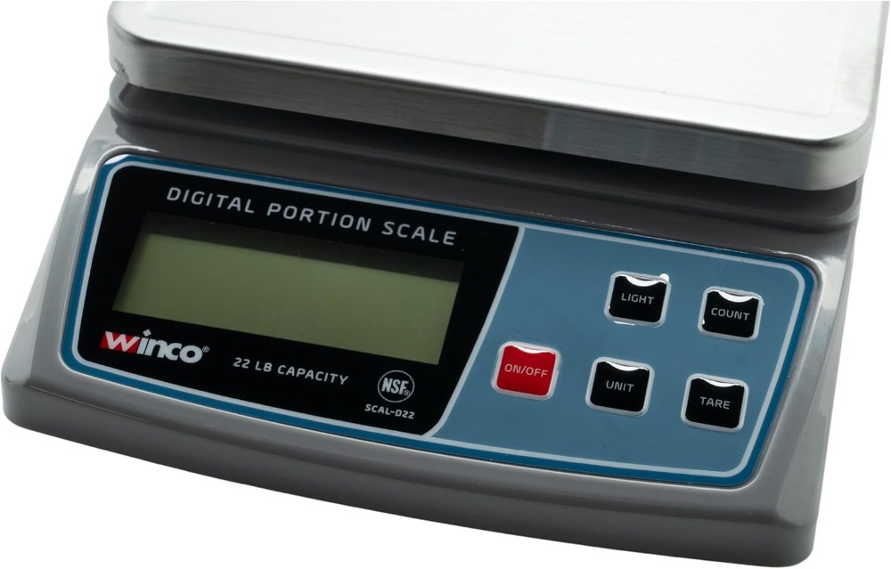 Digital Portion Scale for Kitc - Portion Scale Digital reseña y precio