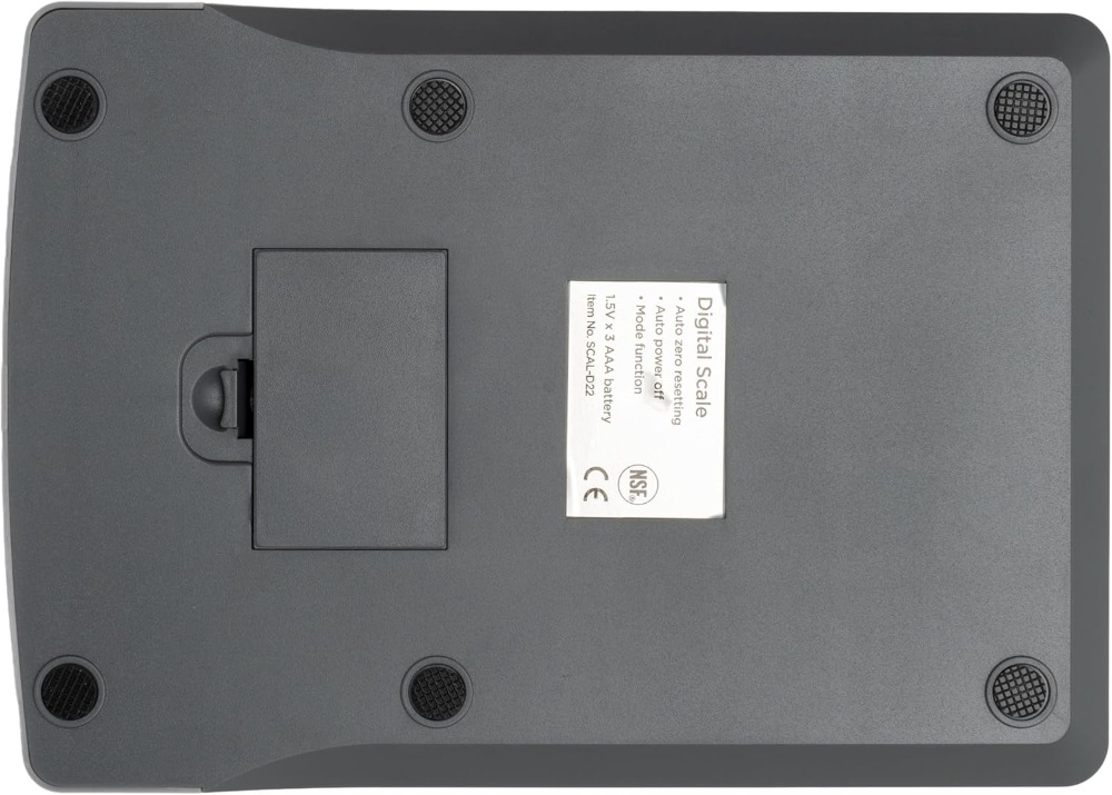Digital Portion Scale for Kitc - Portion Scale Digital reseña y precio
