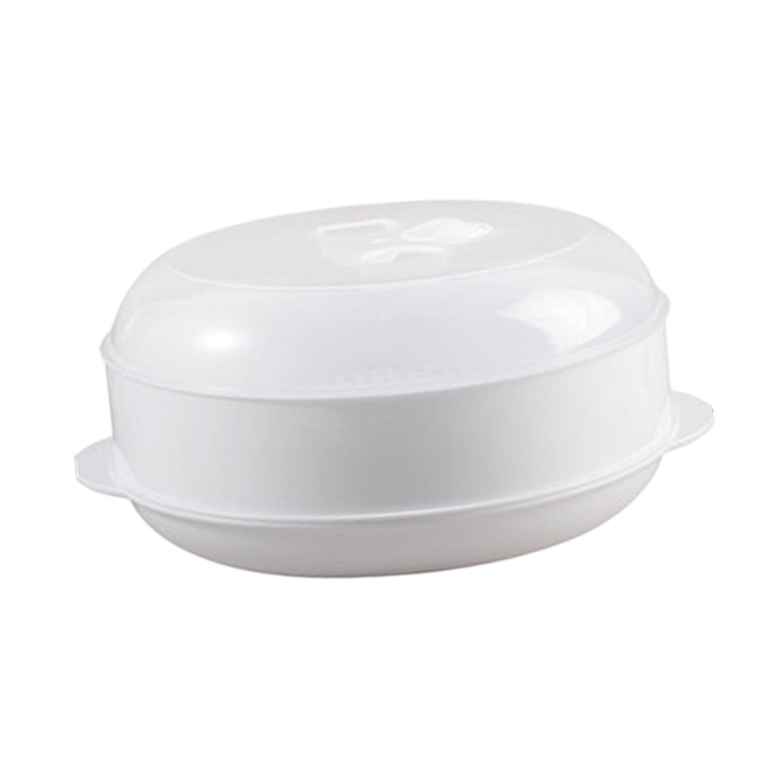 Steamer for Cooking Microwave  - Meal Prep No Microwave reseña y precio