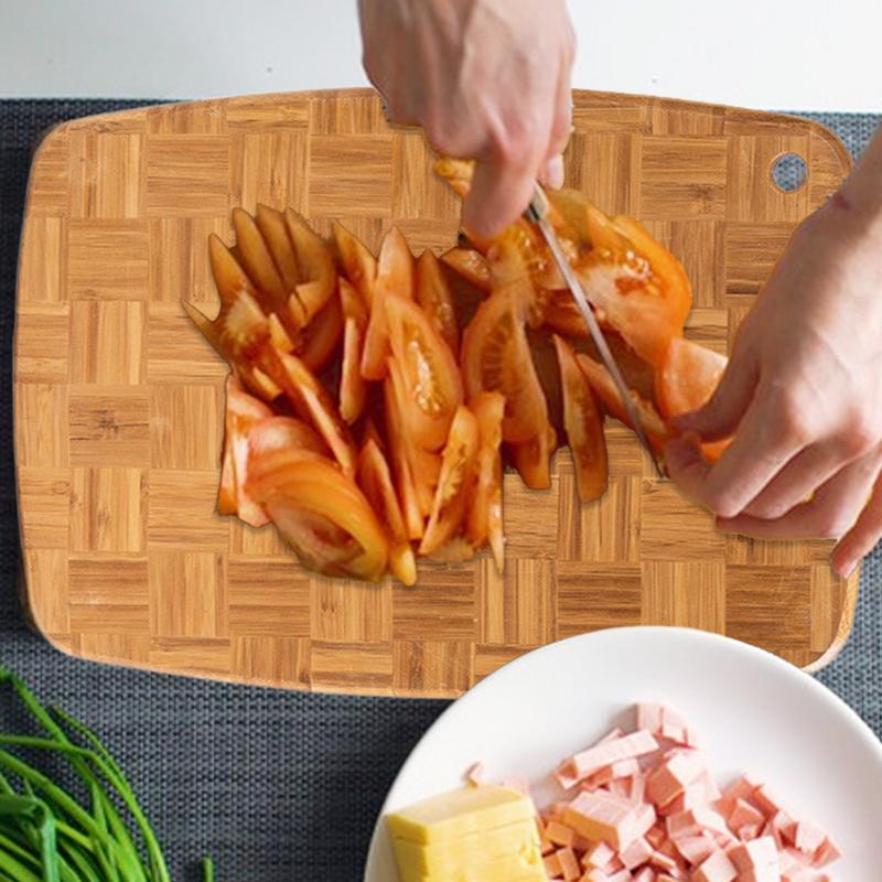 High Quality Nature Wood Seaml - Meal Prep Cutting reseña y precio