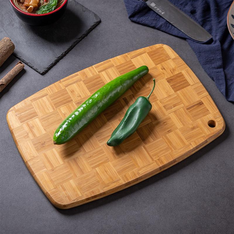 High Quality Nature Wood Seaml - Meal Prep Cutting reseña y precio