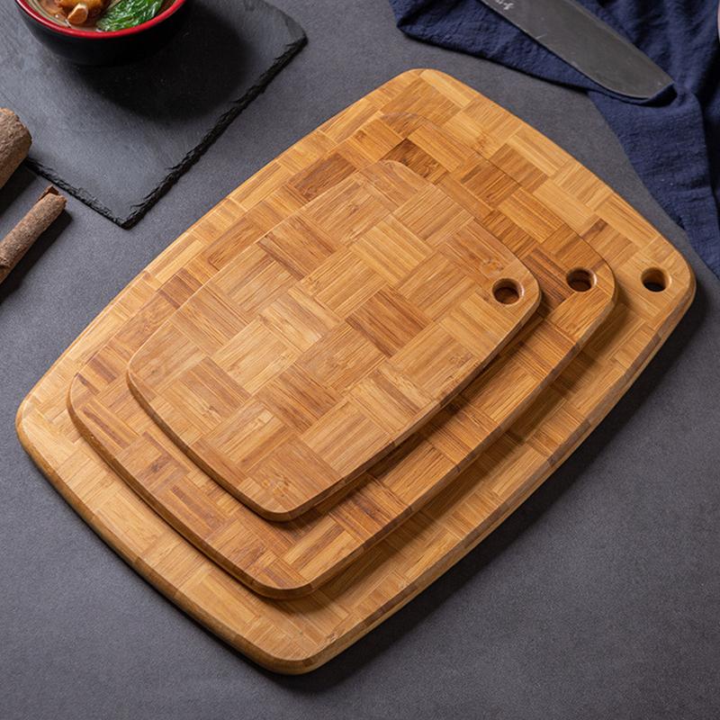 High Quality Nature Wood Seaml - Meal Prep Cutting reseña y precio