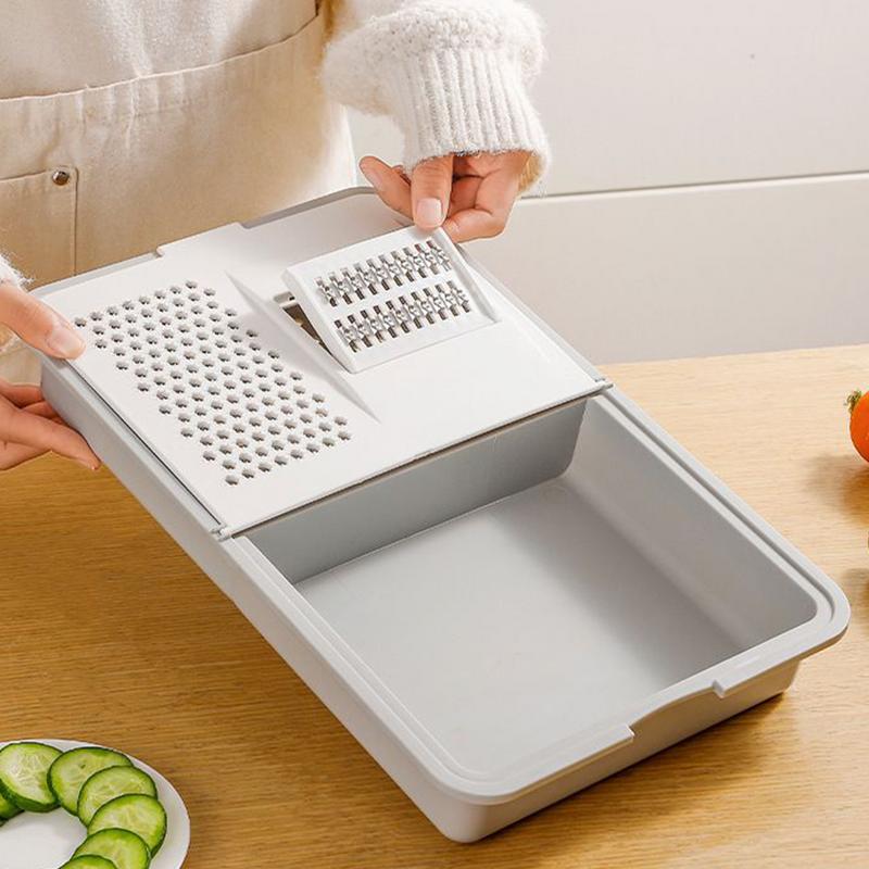 Graters For Kitchen Vegetable  - Meal Prep Potatoes reseña y precio