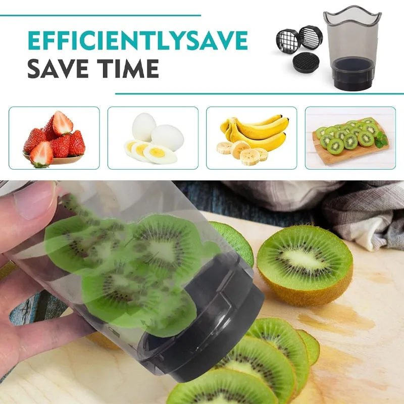 Multi-Function Vegetable Fruit - Meal Prep Cutting reseña y precio