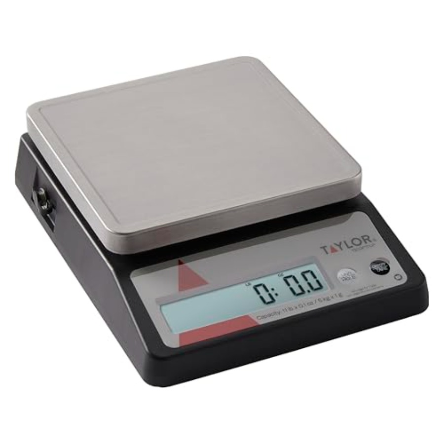 TE10FT 11-Pound Commercial Dig - Portion Scale Digital reseña y precio