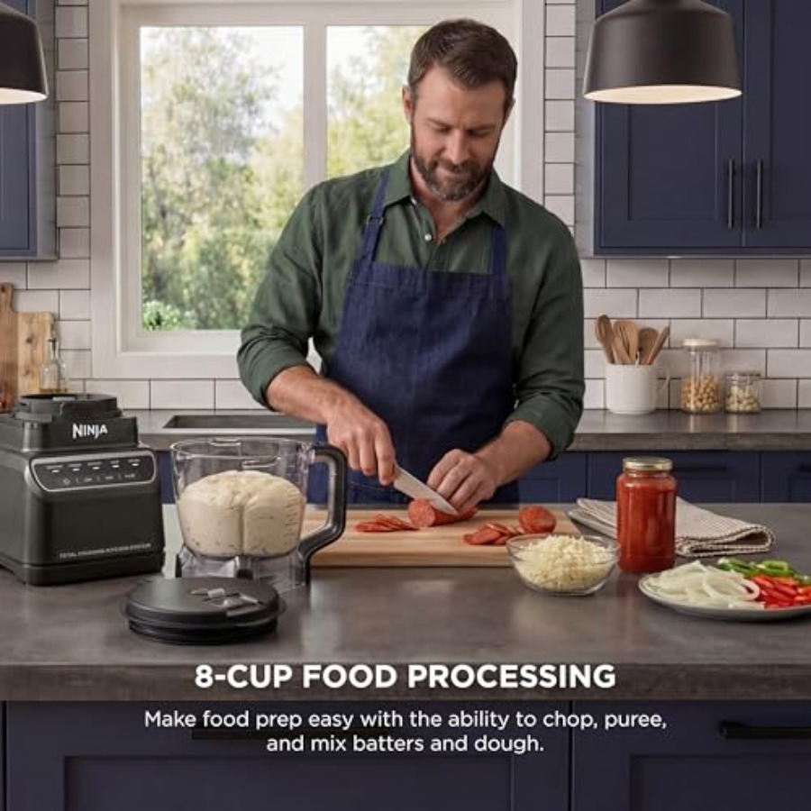 Kitchen System All-in-One for  - Veggie Chopper Cup reseña y precio