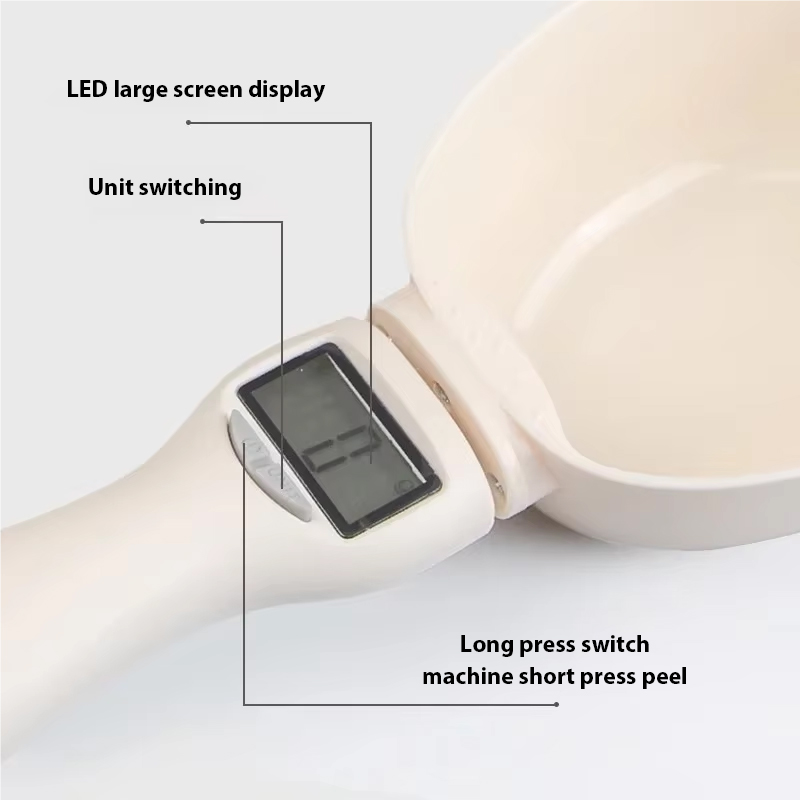 Digital Kitchen Food Measuring - Portion Scale Digital reseña y precio