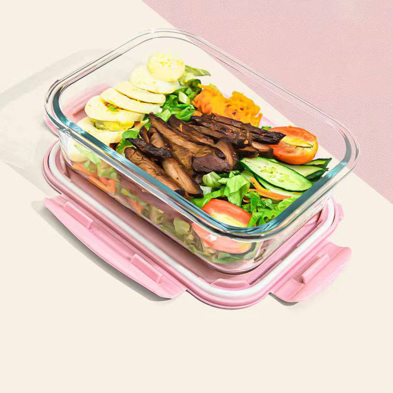New style Lunch Box Glass 1050 - Meal Prep Glass Containers Oven Safe reseña y precio
