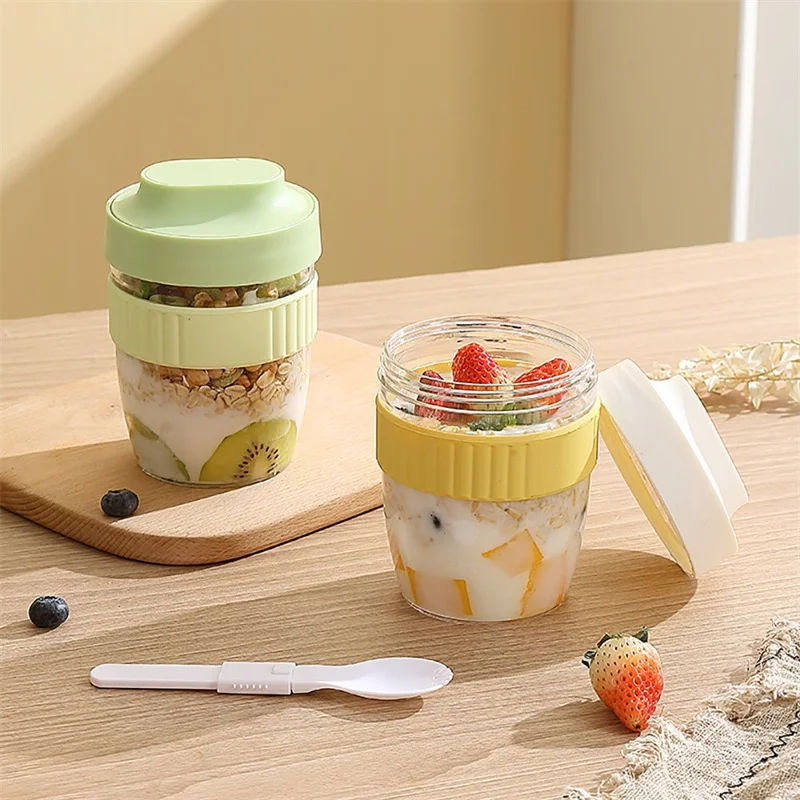 Breakfast Cups Oatmeal Cereal  - Meal Prep Chia Pudding reseña y precio