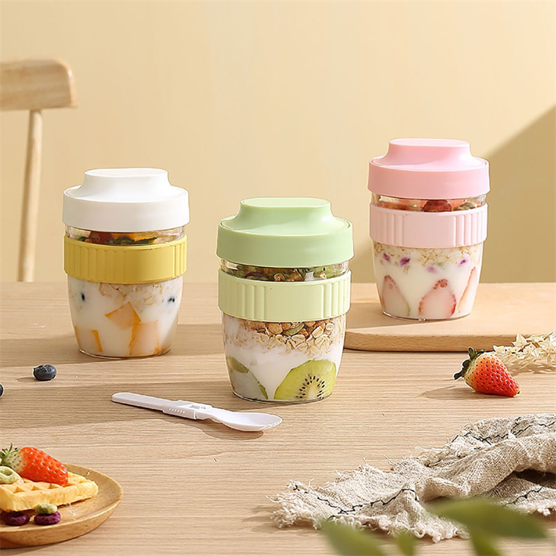 Breakfast Cups Oatmeal Cereal  - Meal Prep Chia Pudding reseña y precio