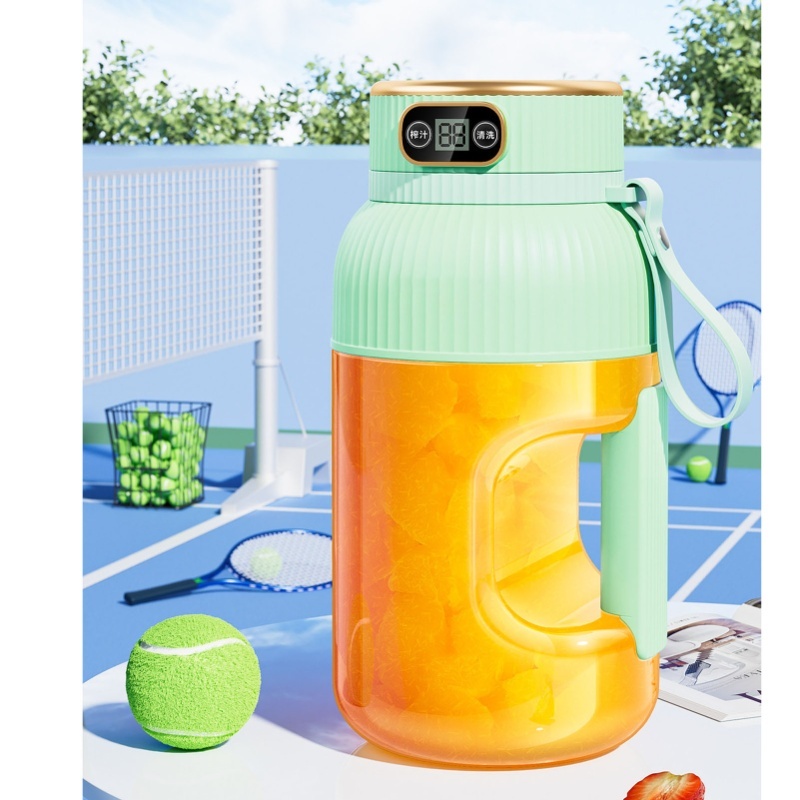 150W Mini Portable Juicer Cup  - Meal Prep Gym reseña y precio