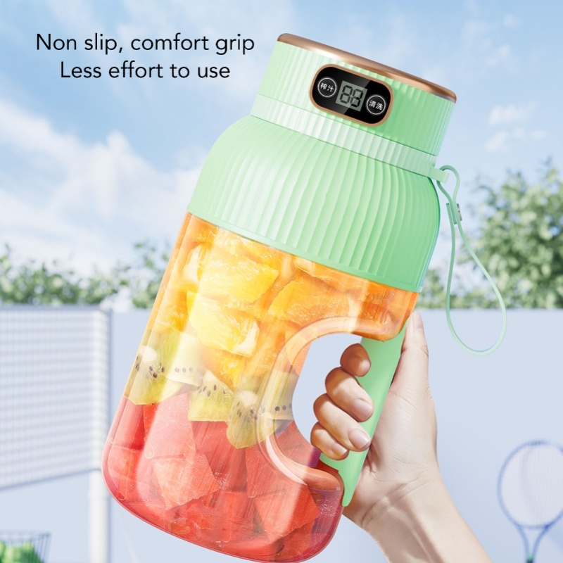 150W Mini Portable Juicer Cup  - Meal Prep Gym reseña y precio