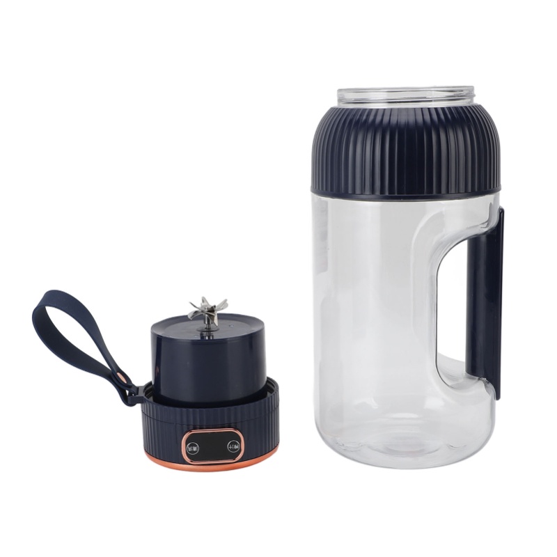 150W Mini Portable Juicer Cup  - Meal Prep Gym reseña y precio