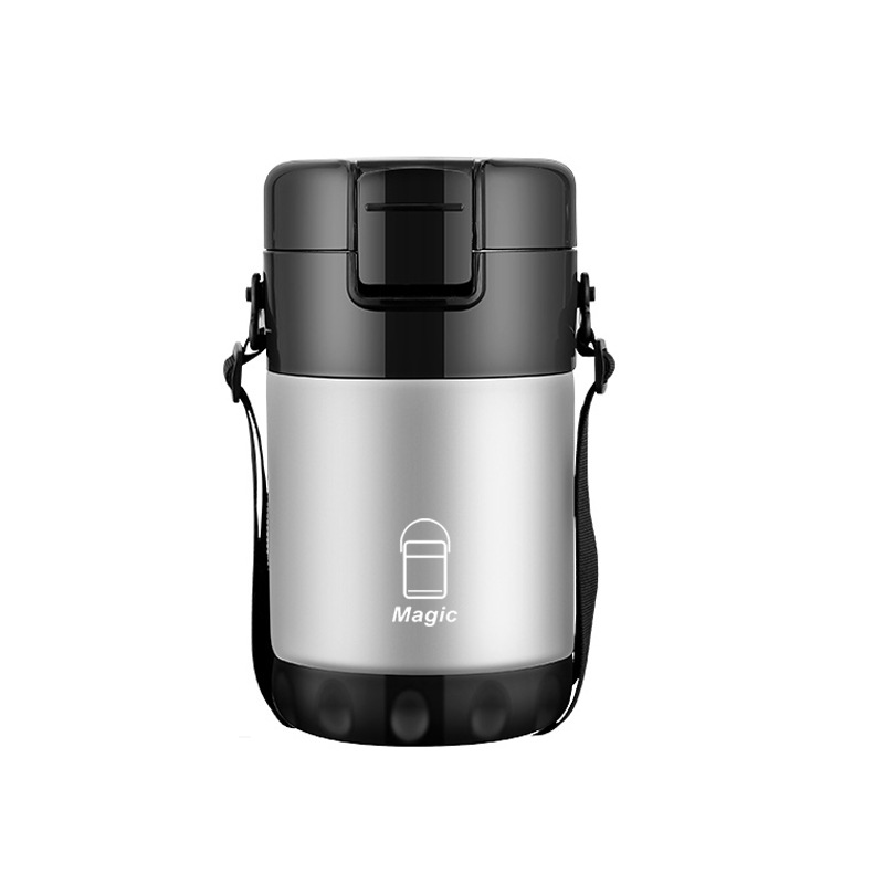 316 stainless steel vacuum pot - Stainless Bento Box reseña y precio