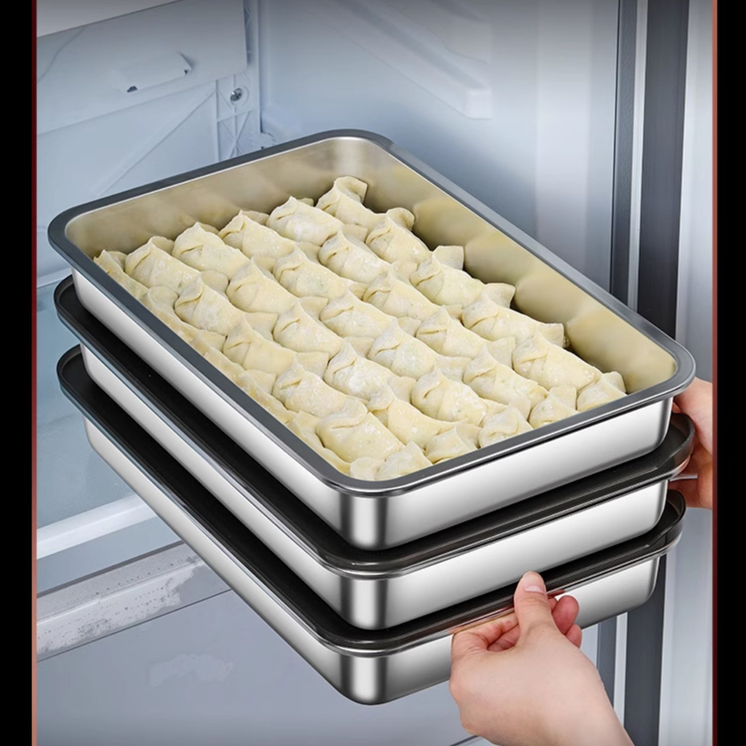 LFGB Certification 304 Stainle - Stainless Bento Box reseña y precio